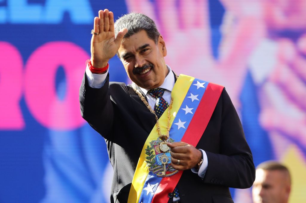 Nicolas Maduro