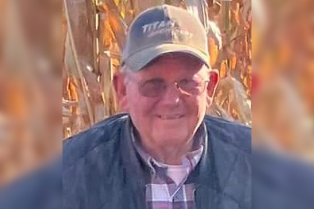 Iowa farmer Mark Hollingsworth, 78, was killed in a bull attack while tending to his cattle on Sunday, authorities say.