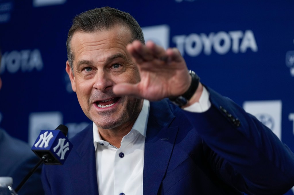 Aaron Boone takes a slight dig at Dodgers reliever Joe Kelly who took a shot at Yankees after their World Series loss.