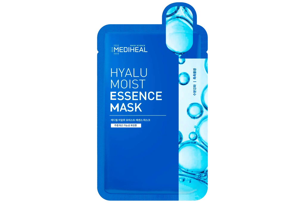 Mediheal Hyalu Moist Essence Mask (15-Pack)