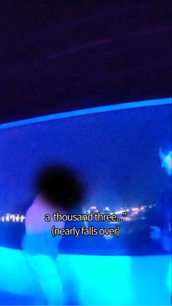 During the stop, the officer asked the driver where he was coming from, to which he responded, in part, "I was just dropping off my friend because I'm the DUI tonight."