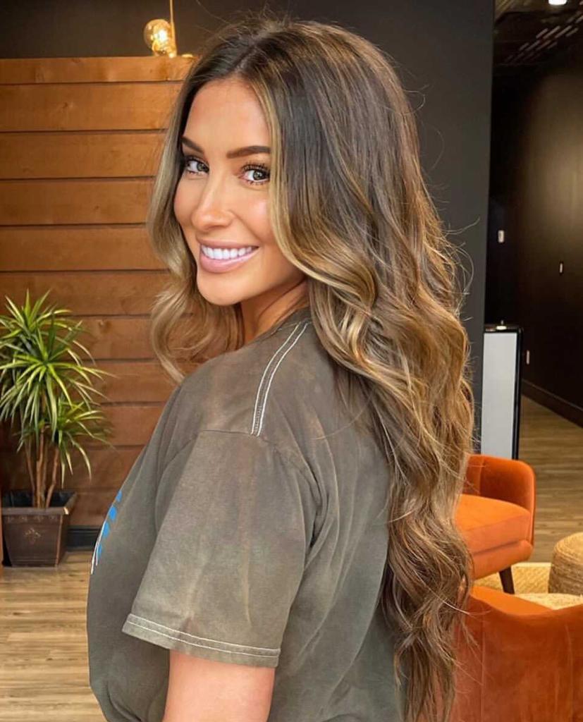 Bristol Palin in 2021.