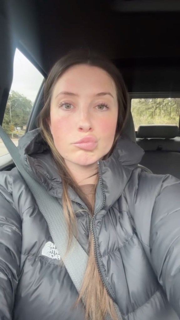 Bristol Palin shocked fans on Wednesday by revealing she's been suffering from facial paralysis that's left her 'worried' for over a week.
