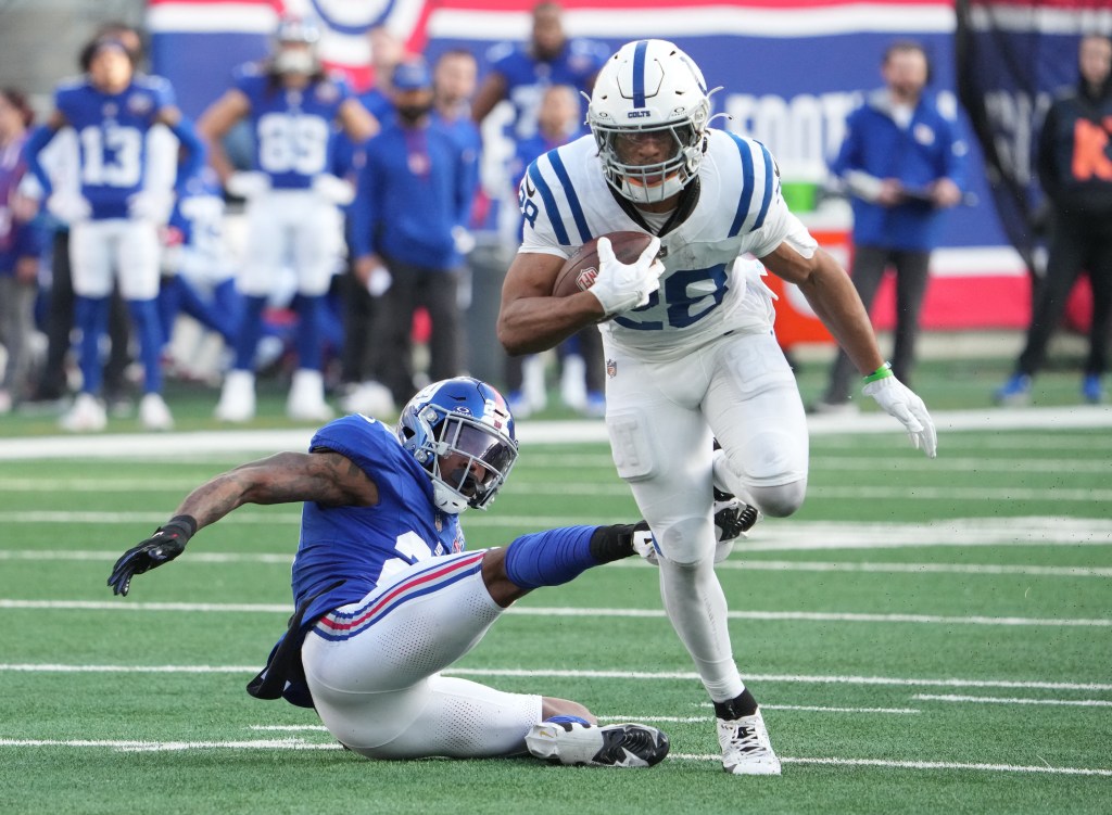 Pat McAfee would trade Jonathan Taylor if he could.