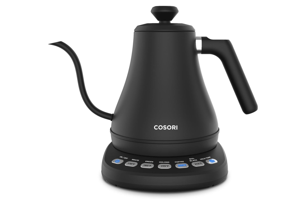 COSORI Smart Electric Gooseneck Kettle