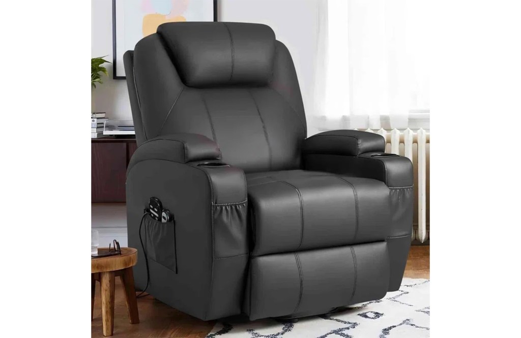 Ebern Designs Power Lift Recliner Chair