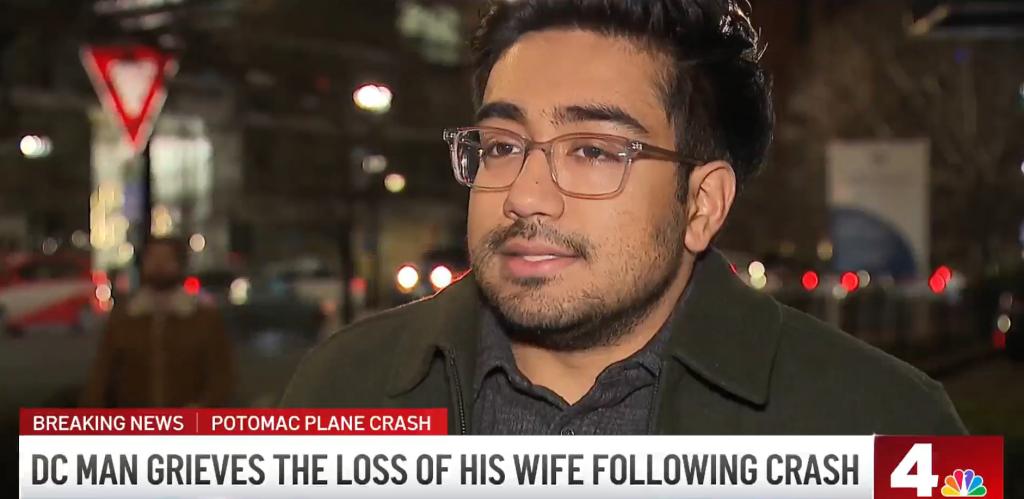 Asra Hussain and husband Hamaad Raza