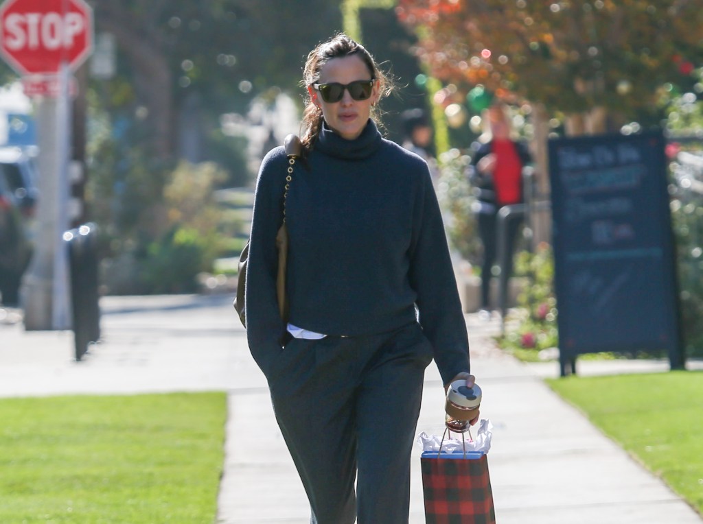 Garner has been a Pacific Palisades resident for years.