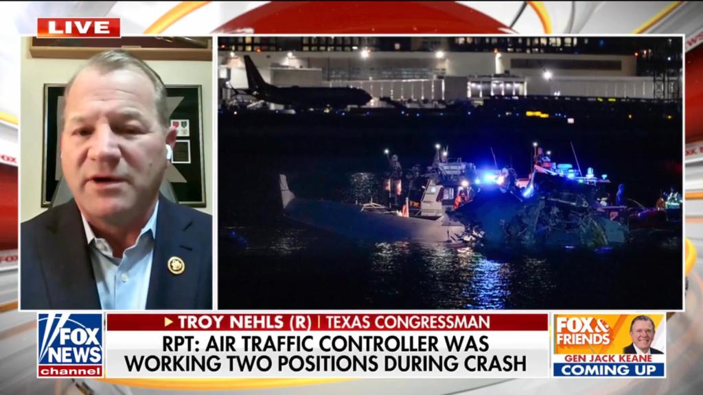 Rep. Troy Nehls