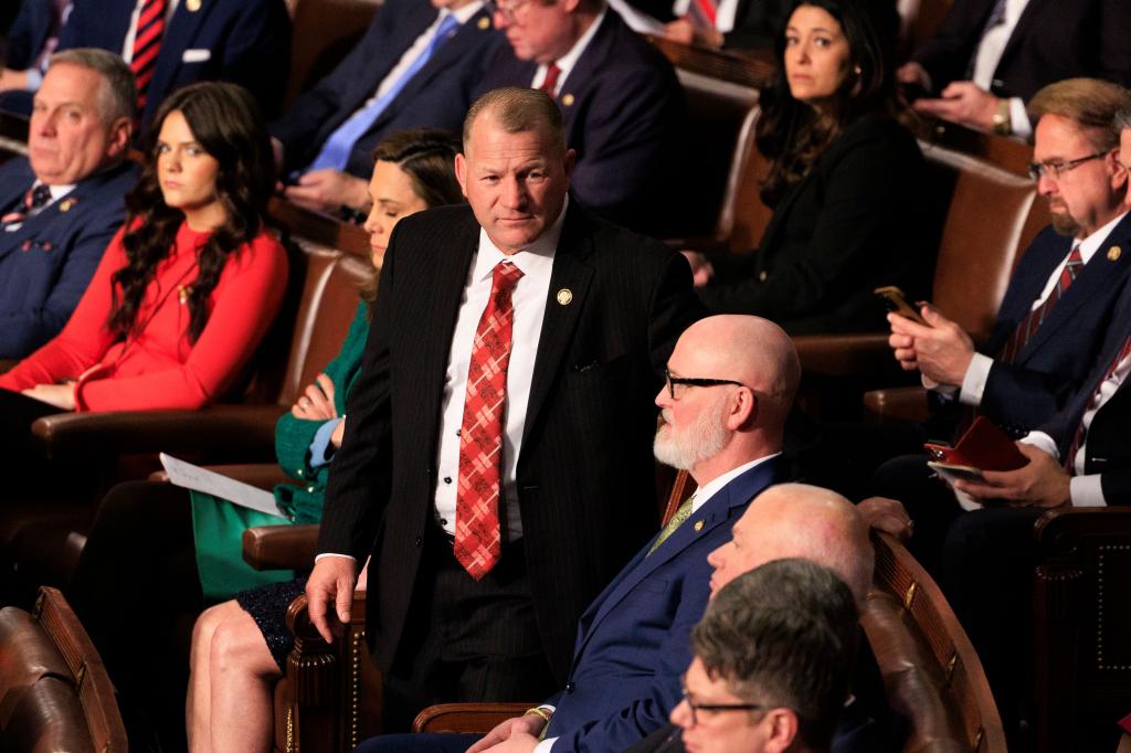Rep. Troy Nehls (R-Texas)