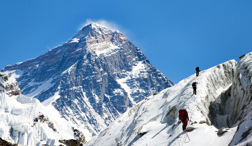 Everest.