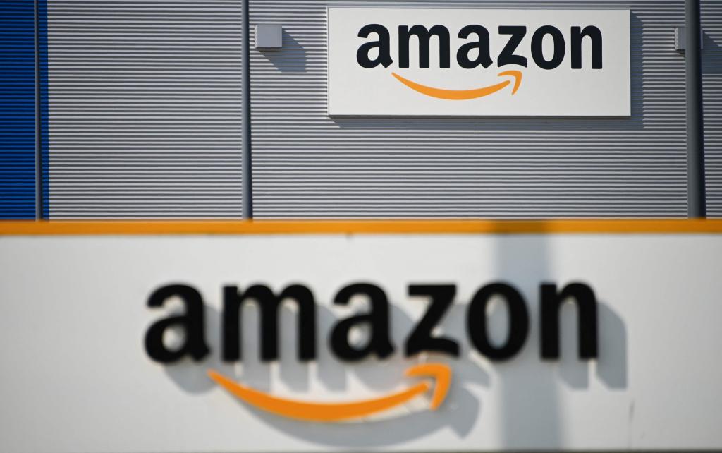 Amazon logo
