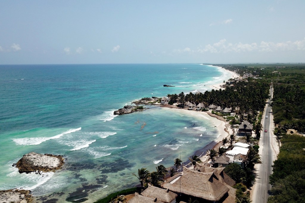 "If you leave the resort, you're definitely at high risk, especially if you're an American female," Former DEA Special Agent Michael Brown said.