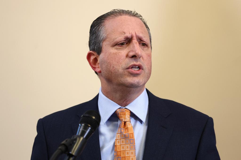 City Comptroller Brad Lander made the initially discovery of the missing funds. 