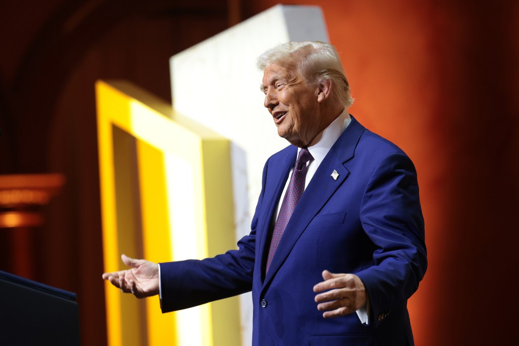 Donald Trump