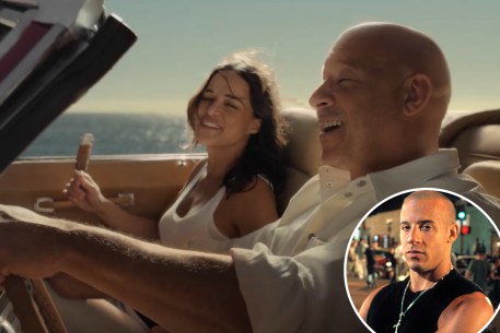 Vin Diesel and Michelle Rodriguez take ‘Fast & Furious’ back to LA in Super Bowl commercial: ‘Where we started’