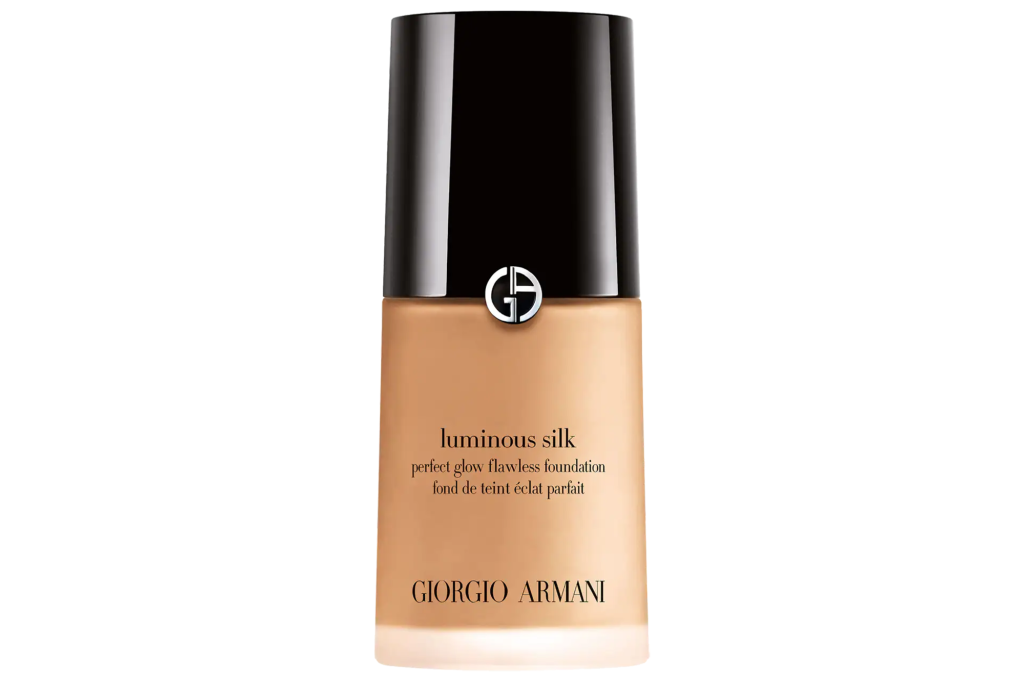 Armani Beauty Luminous Silk Perfect Glow Flawless Foundation