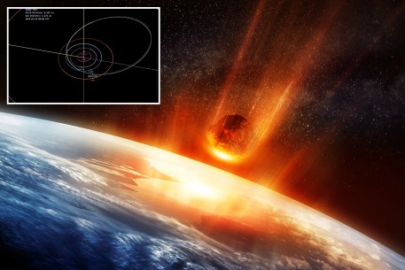 ‘City-killer’ asteroid is hurtling by Earth — and scientists are warning of its potential impact