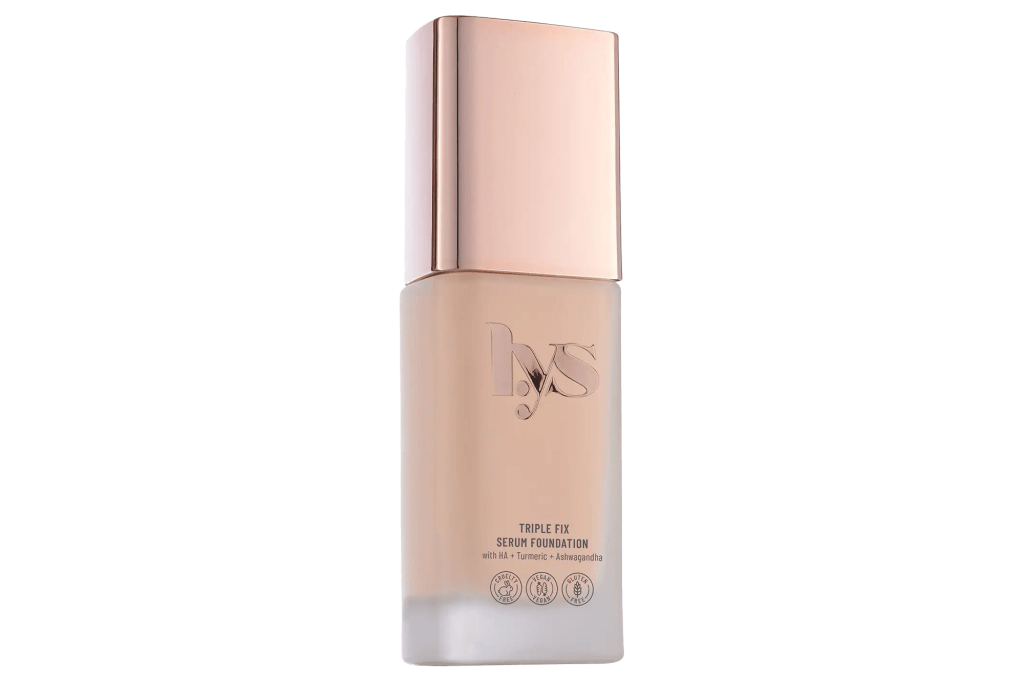 LYS Beauty Triple Fix Serum Foundation