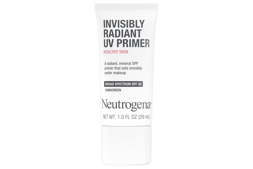 Neutrogena Healthy Skin Invisibly Radiant UV Primer SPF 30