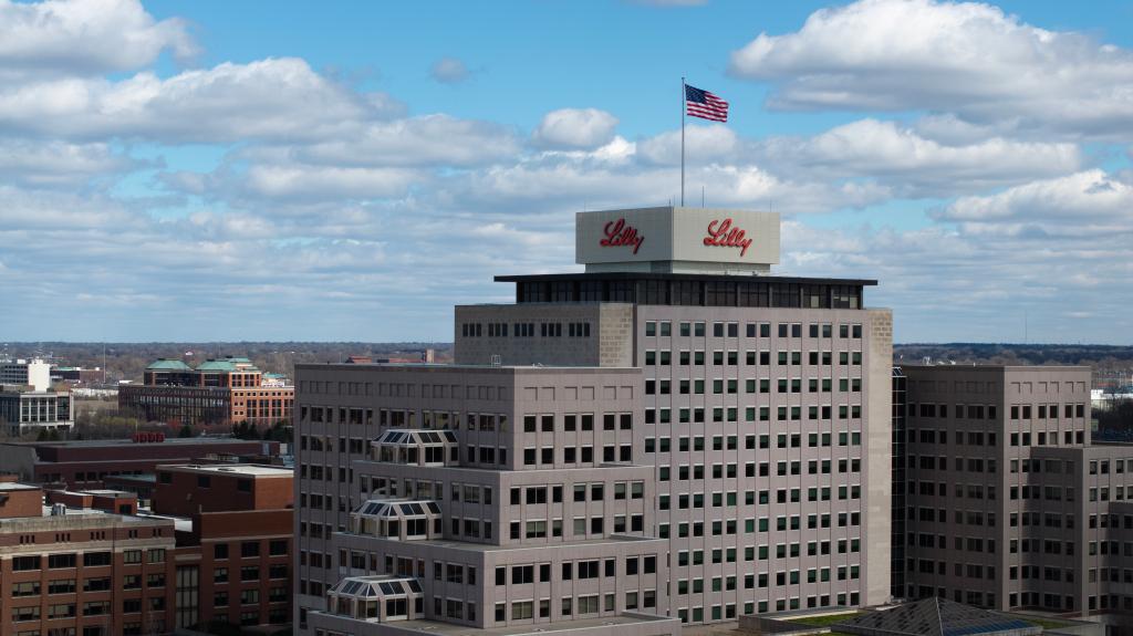 Eli Lilly has unveiled plans to invest $27 billion in the construction of four new manufacturing plants in the United States.