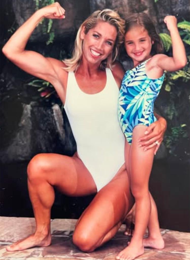 Denie Austin and Katie Austin