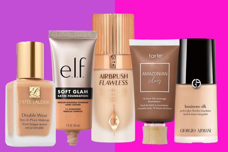 Best Full-Coverage Foundations Review