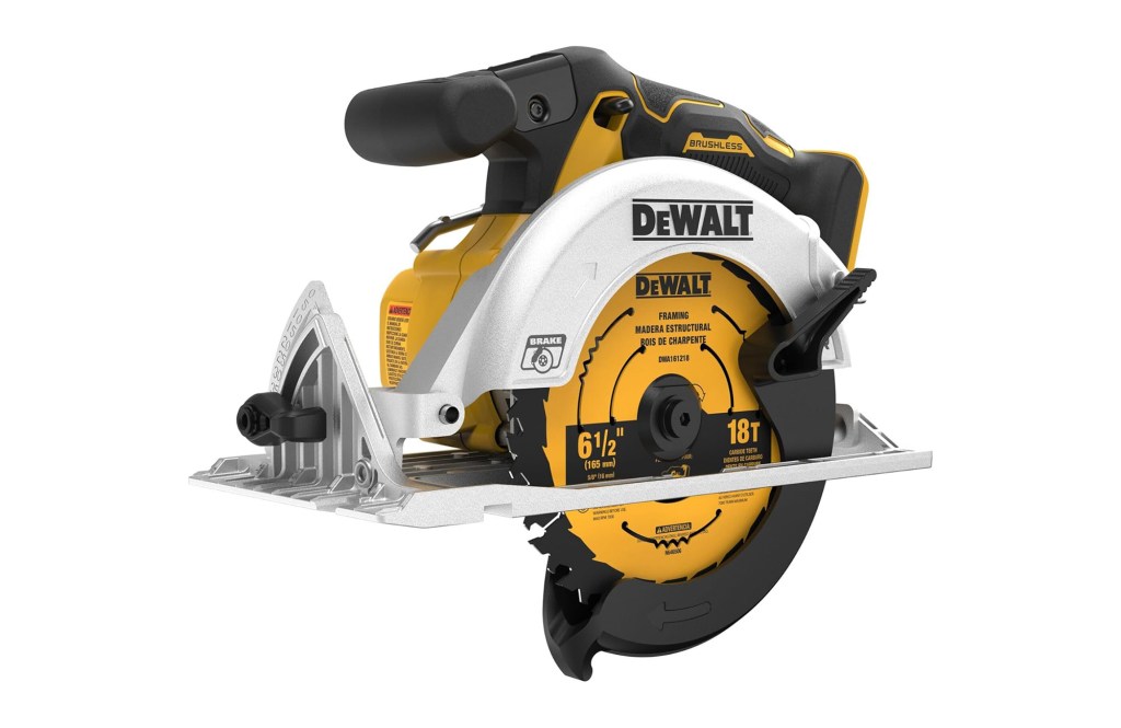 DEWALT 20V MAX* Circular Saw