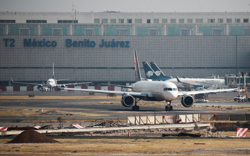 Americans are urged to be on high alert when traveling to Mexico.