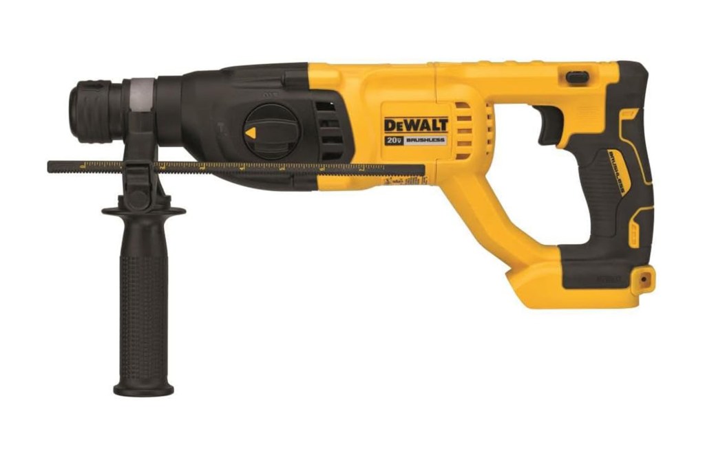 DEWALT 20V MAX SDS Plus 1 Inch Cordless Rotary Hammer