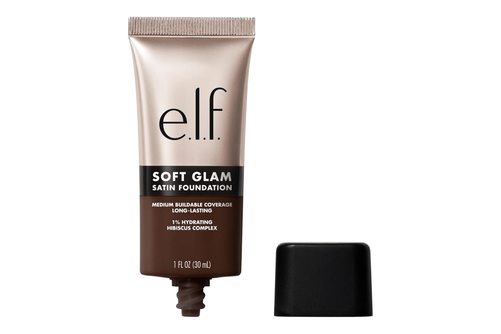 e.l.f. Cosmetics Soft Glam Satin Foundation