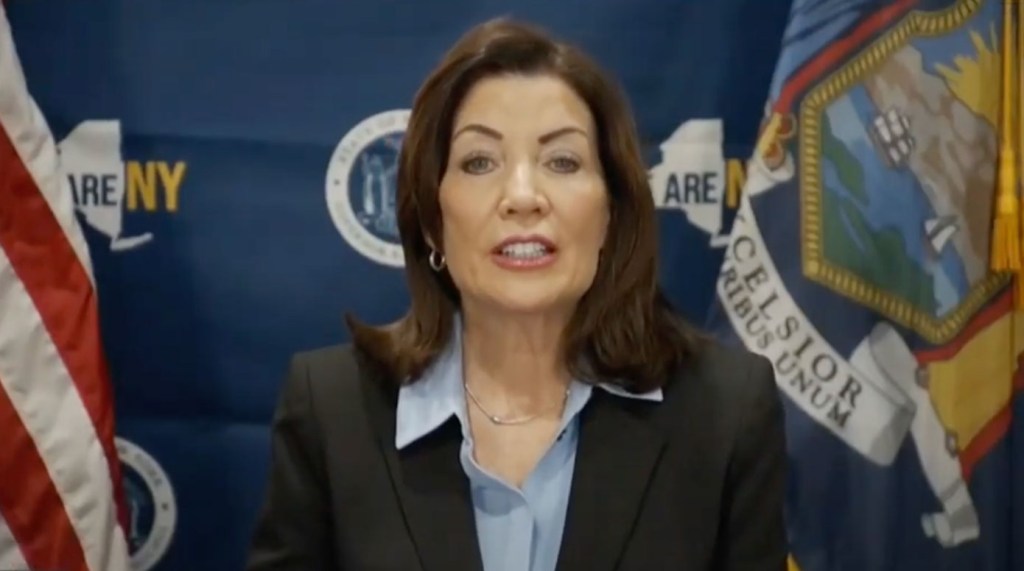 Hochul