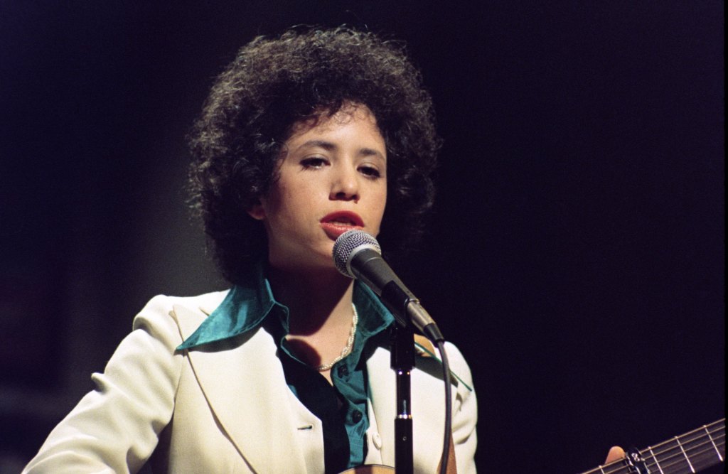 Janis Ian on "SNL"
