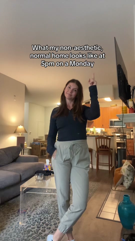 Homeowners on TikTok have been showing off what their houses really look like in the "normal house" trend.