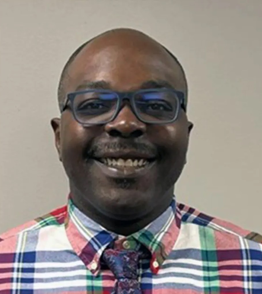 Paulsboro Councilman Theodore Holloway