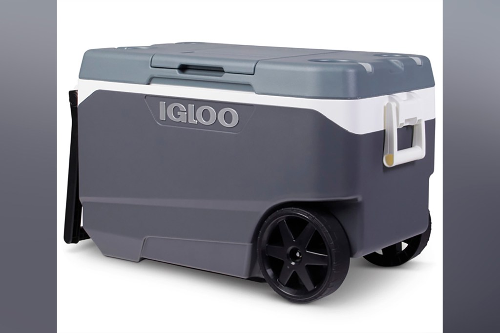 Igloo called more than 1 million coolers sold across the U.S., Mexico, and Canada due to a handle hazard, resulting in fingertip injuries, including amputations.