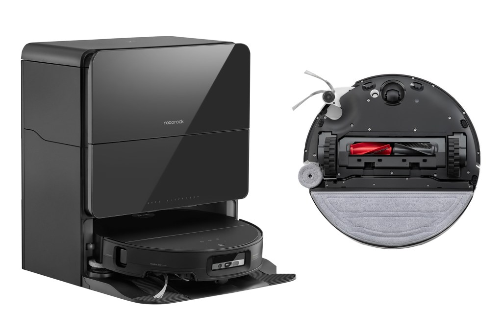 Robot vacuum