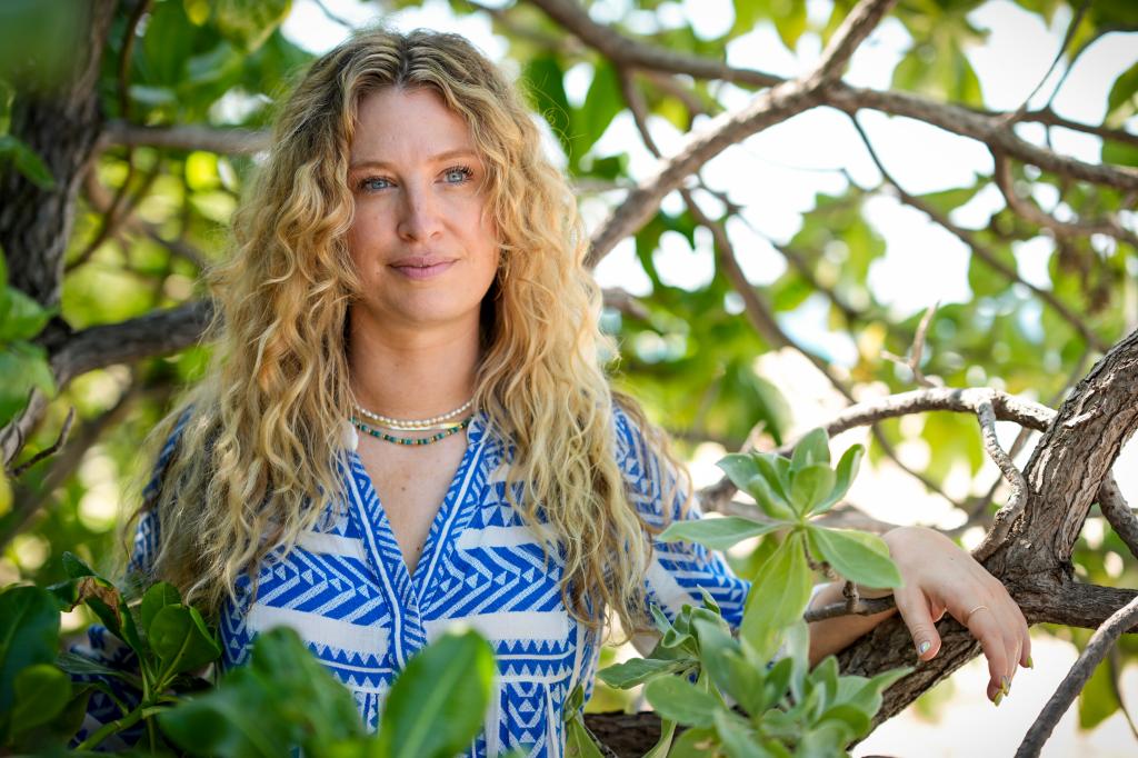 Stephanie Berger on "Survivor 48"