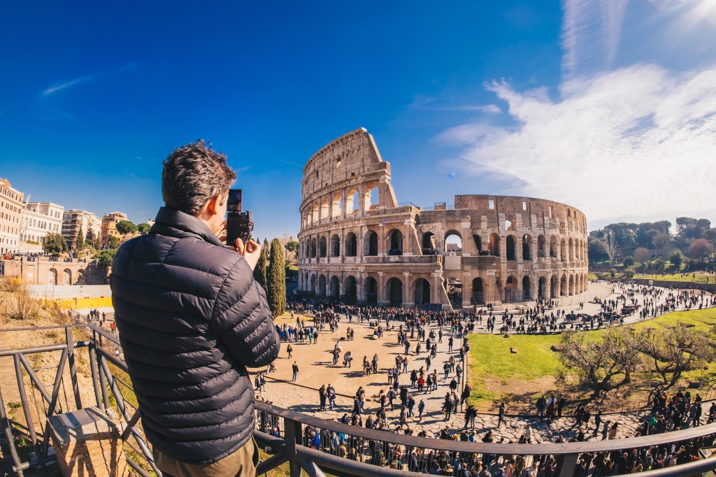 Italy attempted to draw in tourists by declaring 2024 the  "Year of Italian Roots in the World."