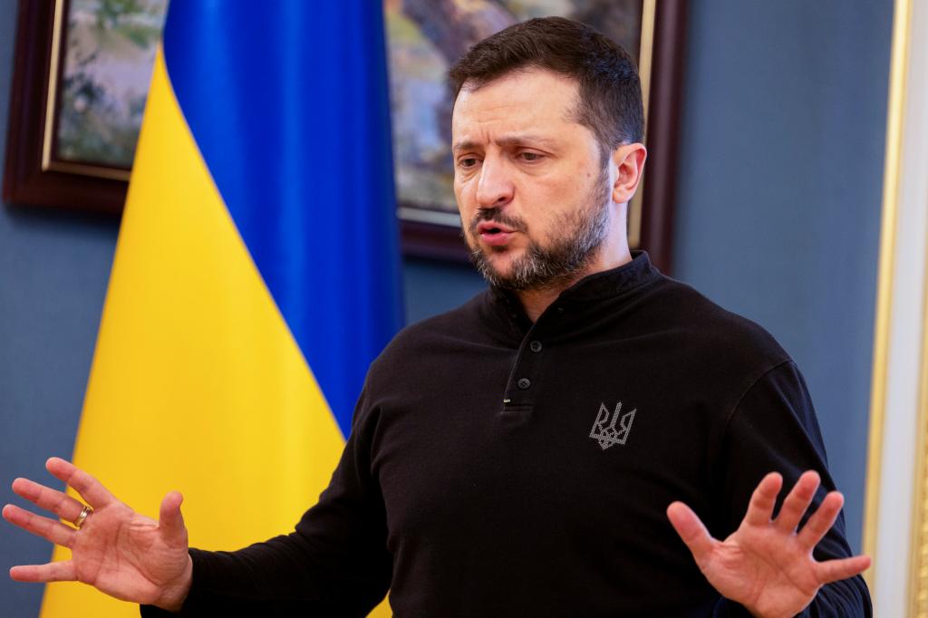 Despite Trump's claims that Zelensky is unpopular, recent polls show Ukrainian president enjoys a 57% approval rating, higher than even Trump's rating.