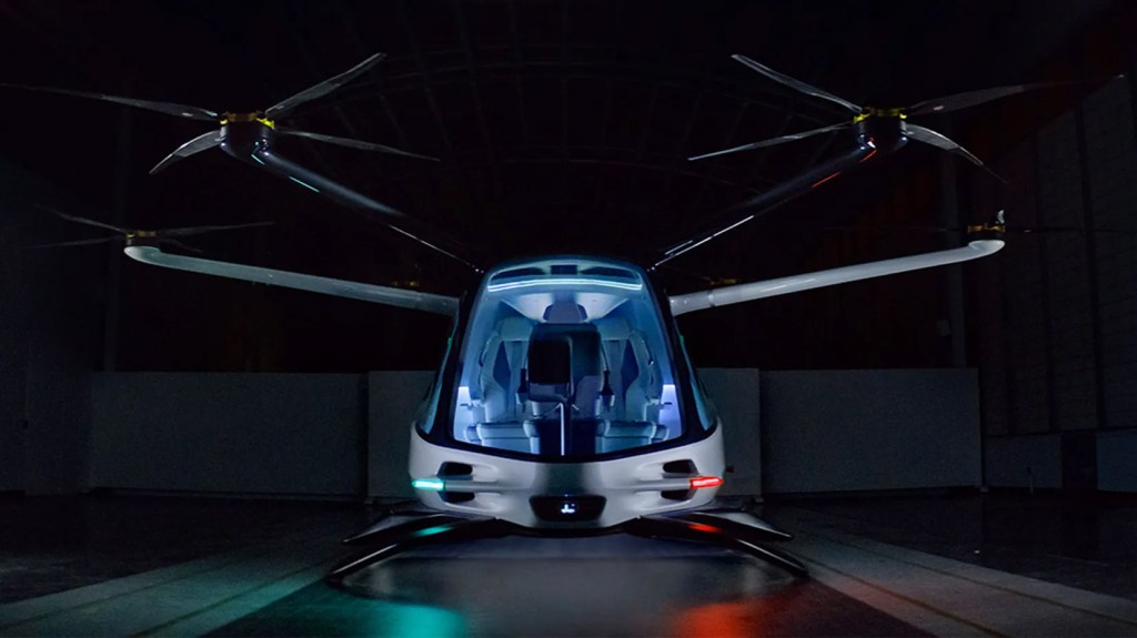 BMW's Skai.