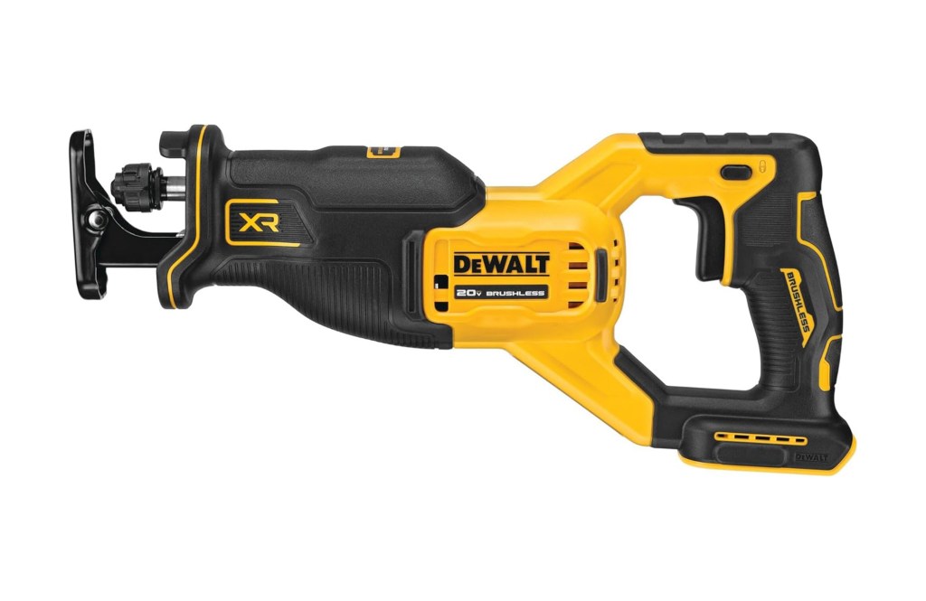 DEWALT 20V MAX XR Reciprocating Saw