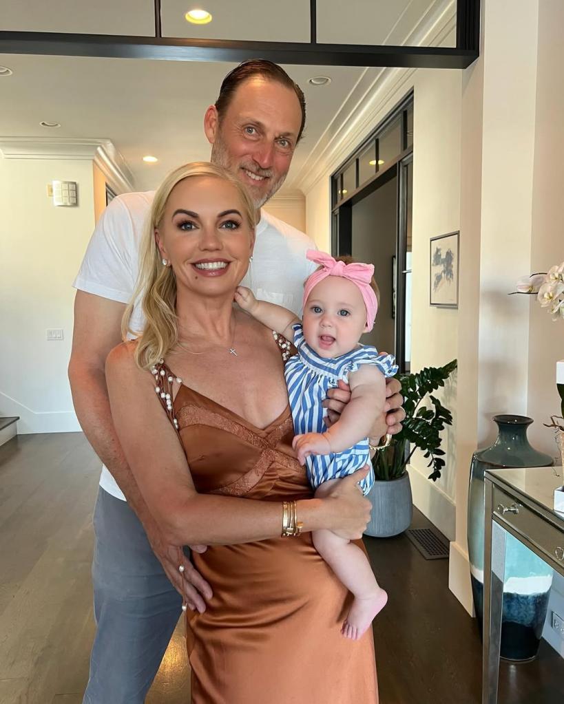 Swatek, who cherishes her Alabama upbringing on a horse farm, wants a similar childhood for Dixon and plans to build a home on her family’s property outside Birmingham. 