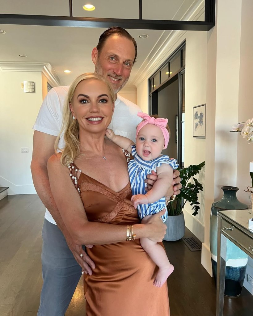 Swatek, who cherishes her Alabama upbringing on a horse farm, wants a similar childhood for Dixon and plans to build a home on her family’s property outside Birmingham. 
