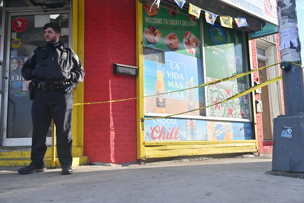 photo of crime scene