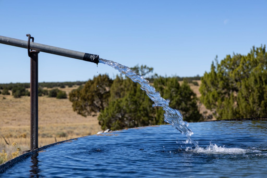 or 30-year-old Trey Yates III, the ranch holds childhood memories of exploring for arrowheads, though the family, with other land holdings, views the sale as a timely business move in a favorable market.