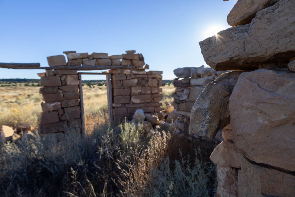 It boasts diverse terrain—plateaus, canyons, and grasslands.
