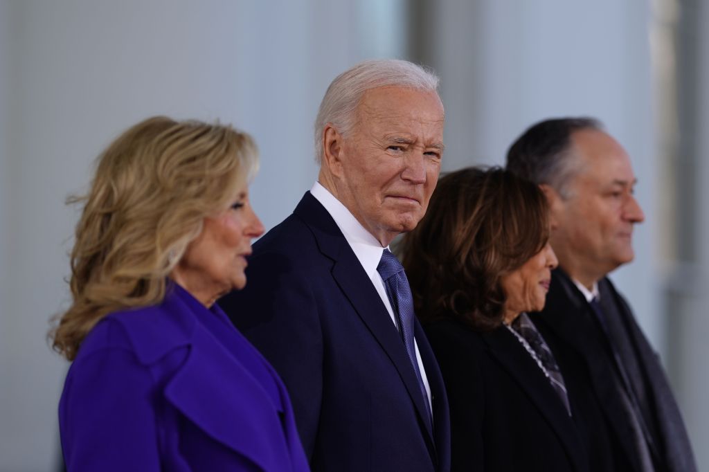 Biden had blocked Trump from receiving intelligence briefings in February 2021.