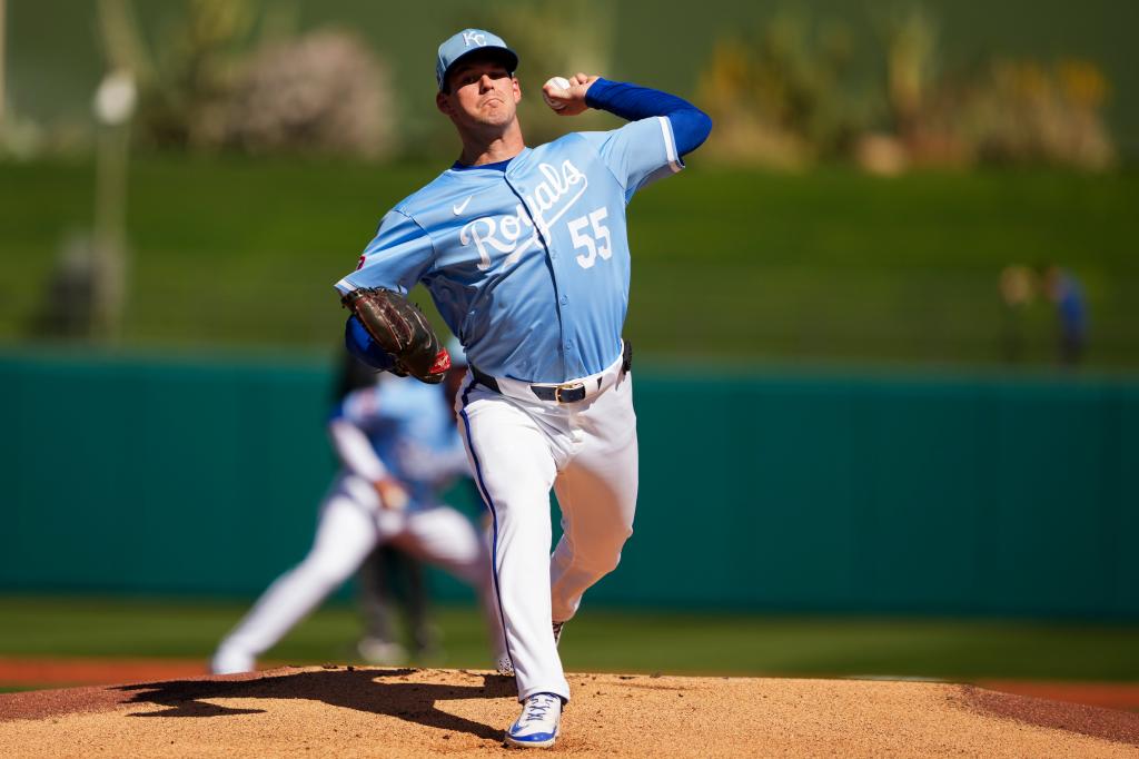 Cole Ragans broke out in 2024 with a Cy Young level season.  