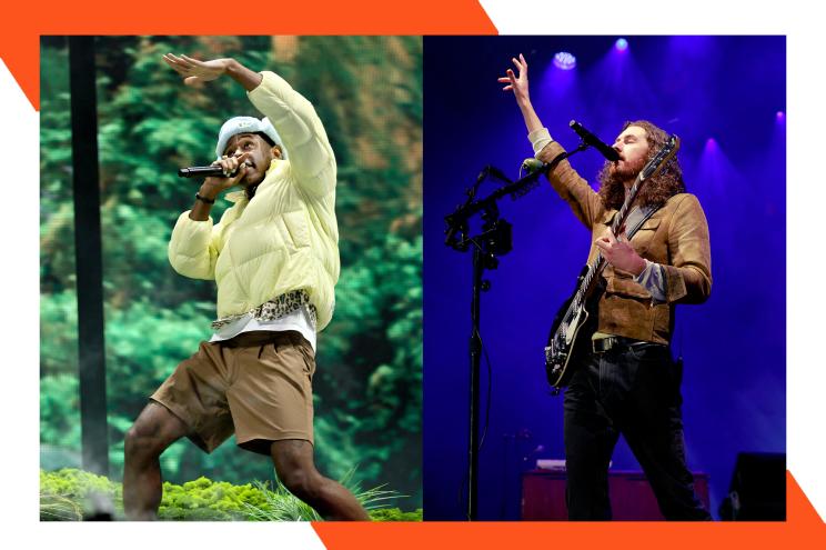 Tyler, The Creator and Hozier are headlining at the 2025 Outside Lands Music Festival in San Francisco.